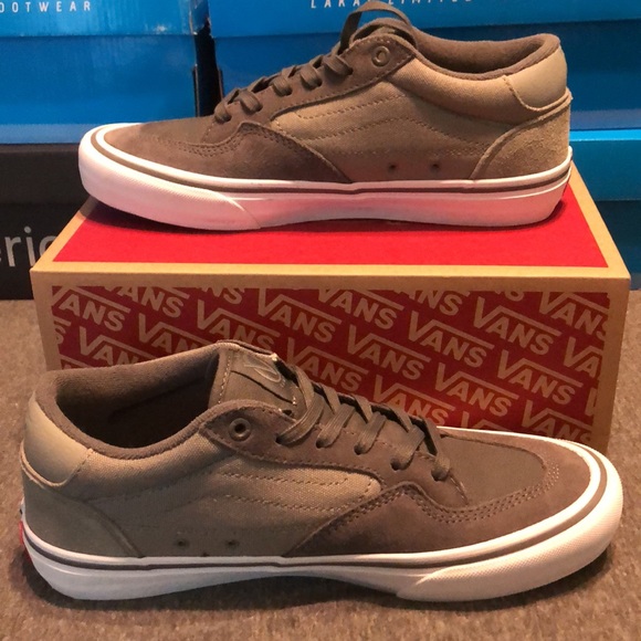 Vans Rowan Pro 9 (Lightly worn) - Picture 5 of 8